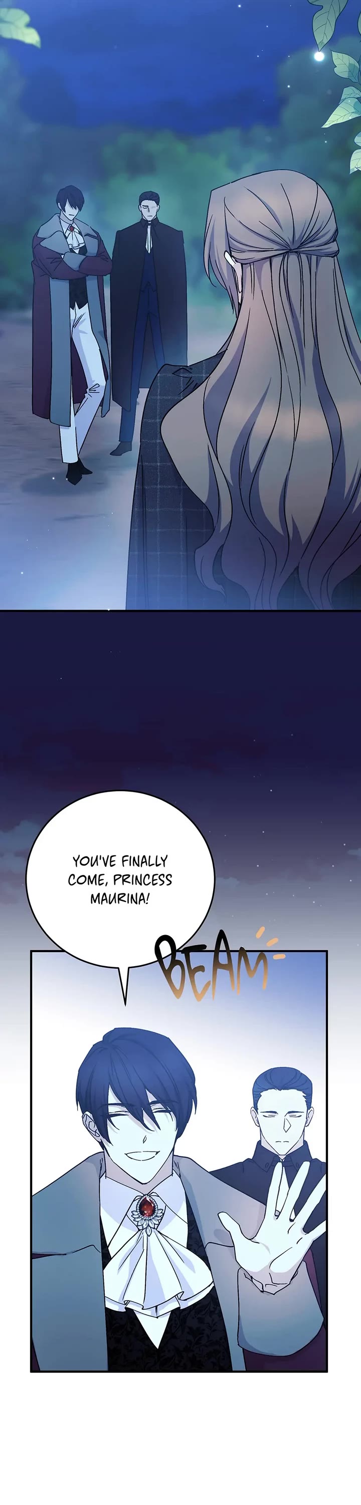 A Capable Maid chapter 92 page 6
