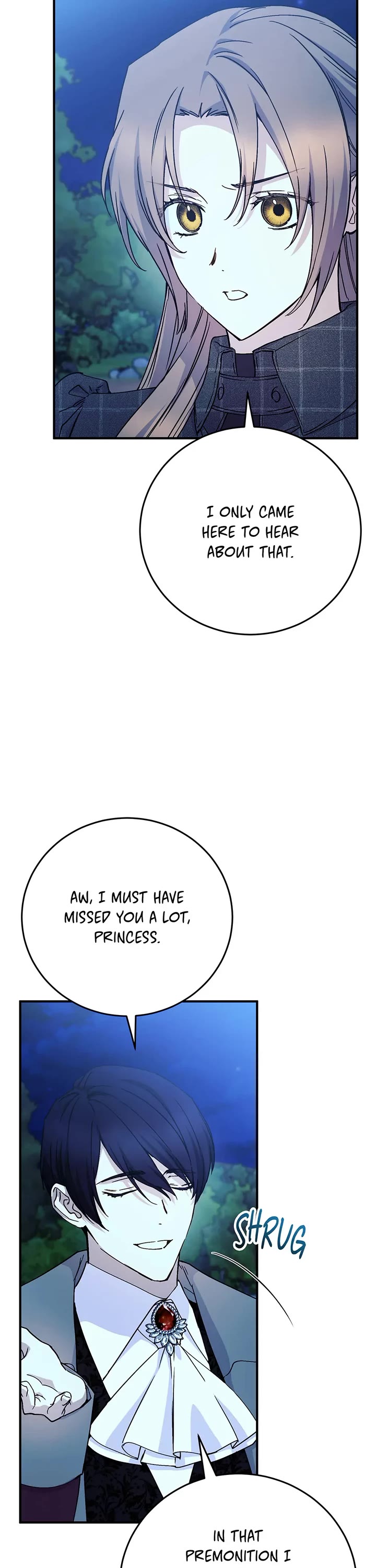 A Capable Maid chapter 92 page 8