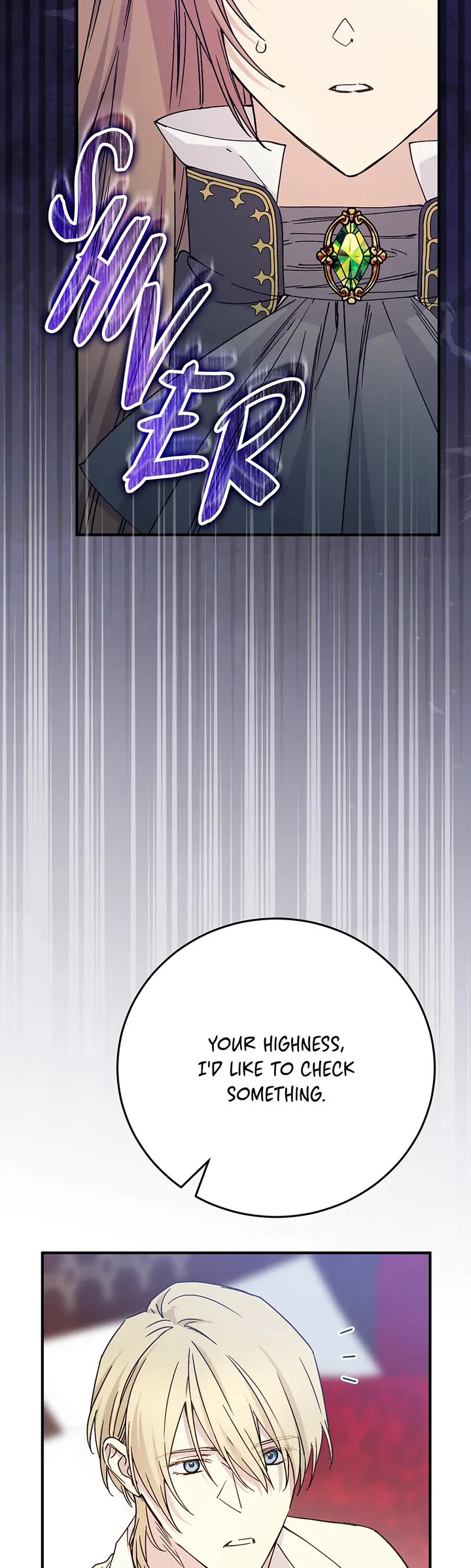 A Capable Maid chapter 93 page 10