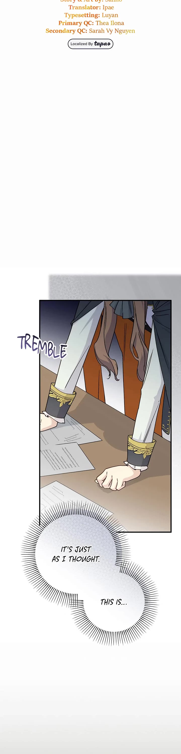A Capable Maid chapter 93 page 13