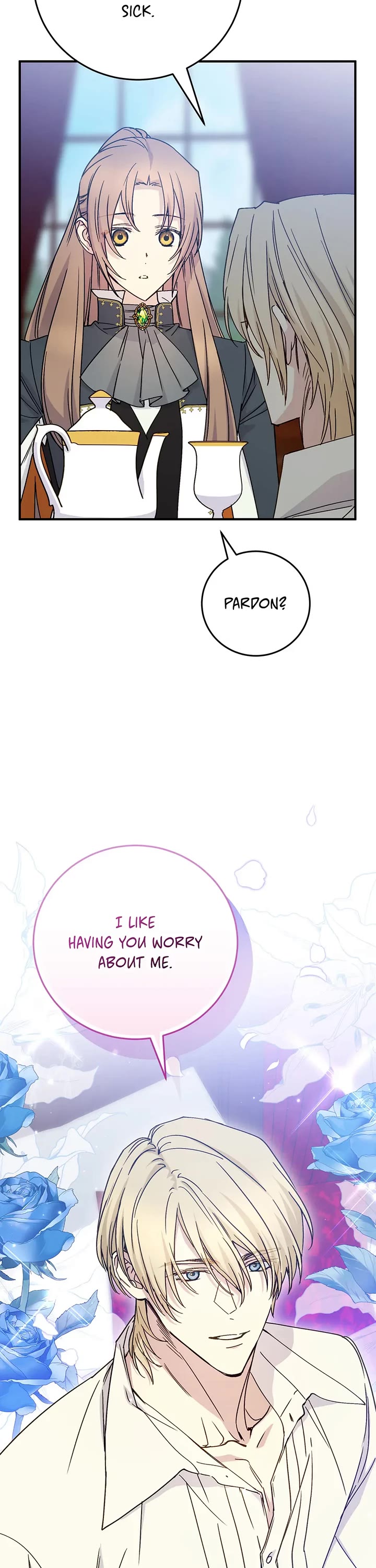A Capable Maid chapter 93 page 2