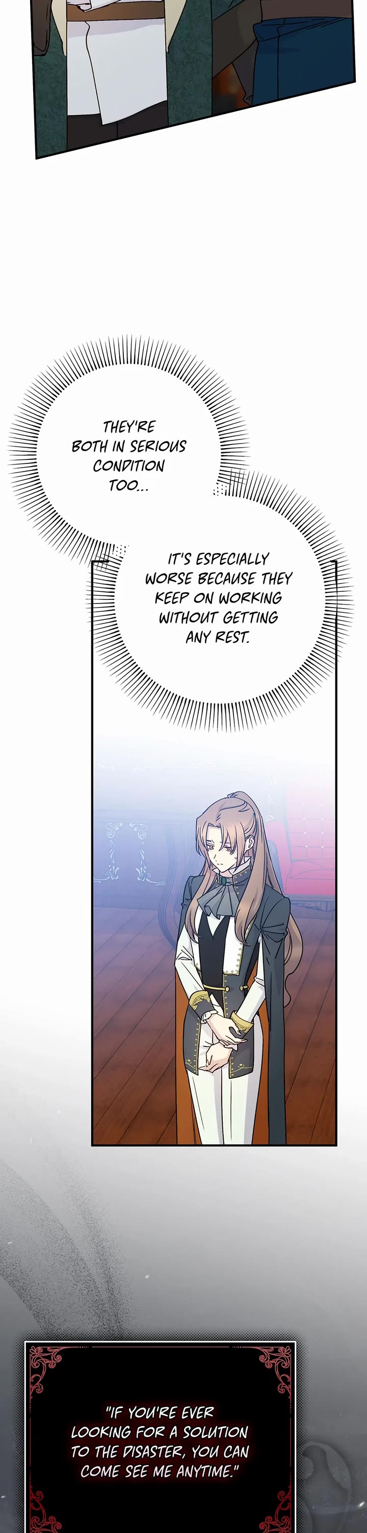 A Capable Maid chapter 93 page 23