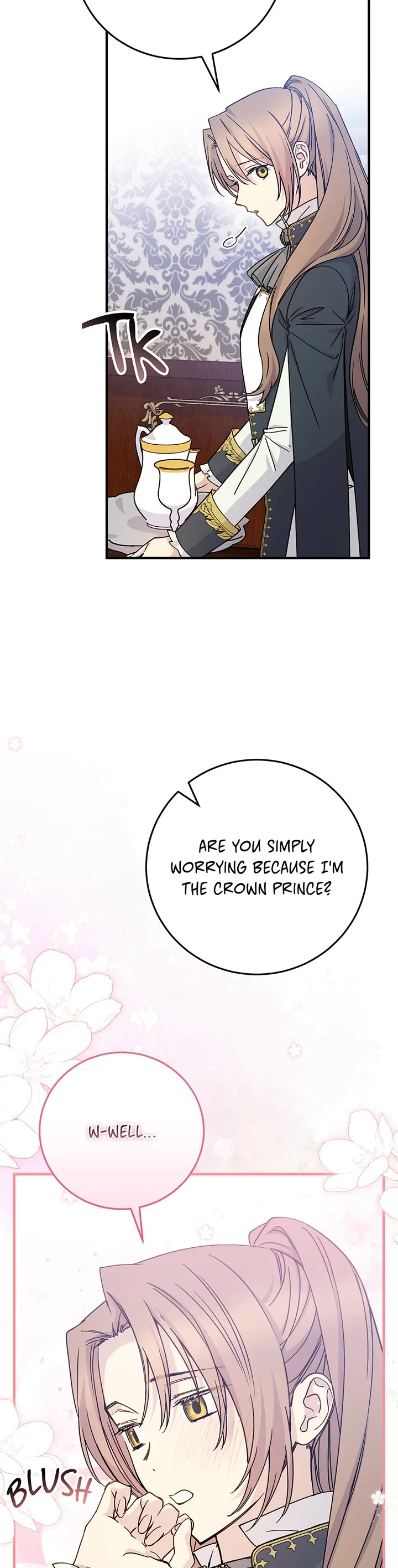 A Capable Maid chapter 93 page 4