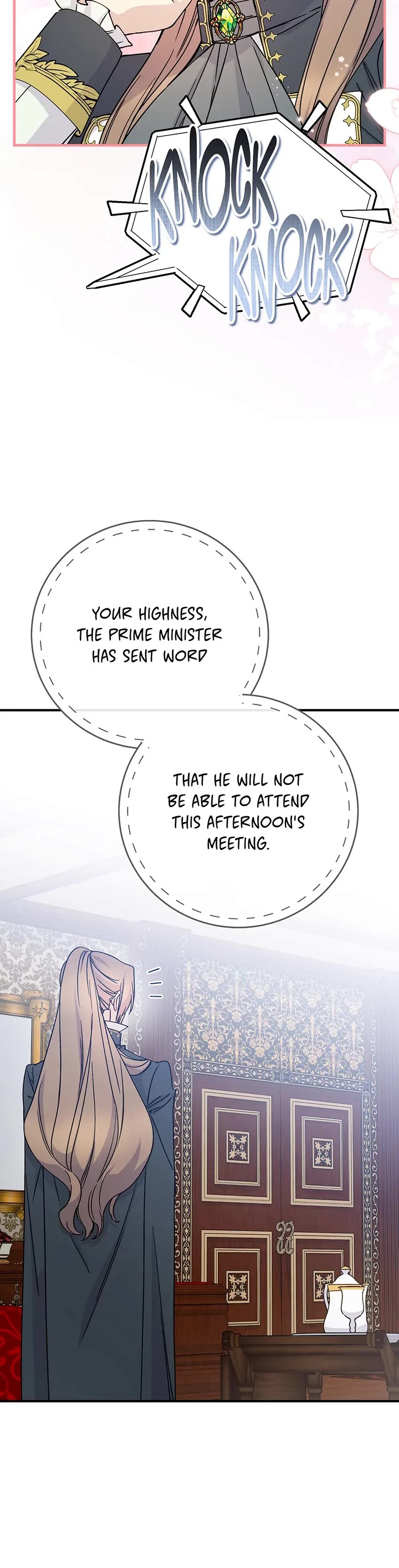 A Capable Maid chapter 93 page 5