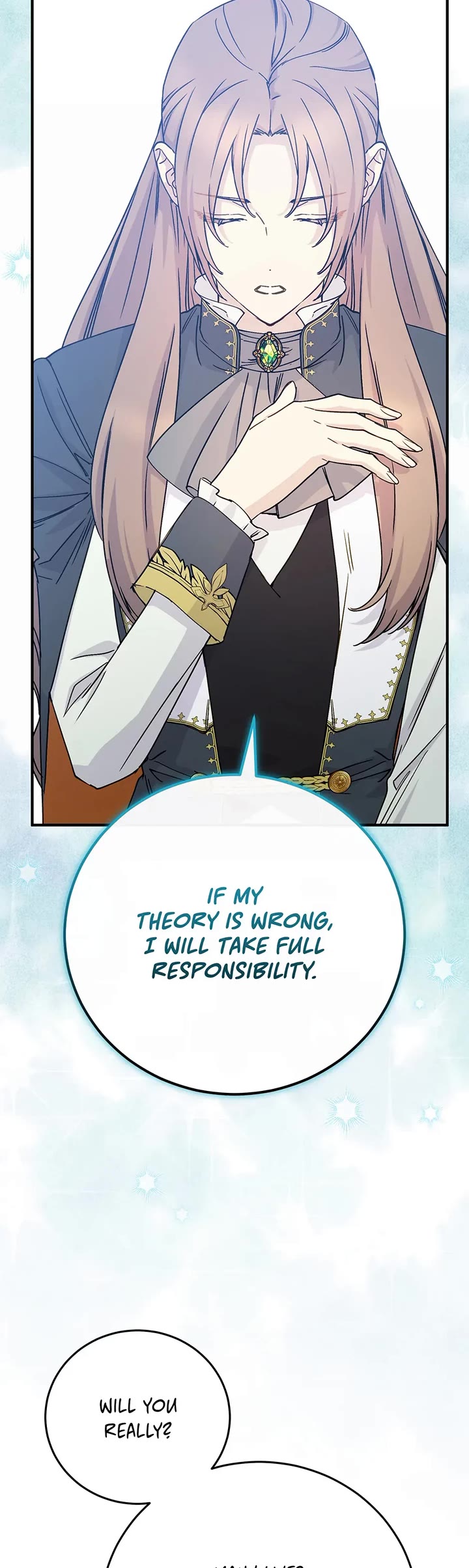 A Capable Maid chapter 94 page 14