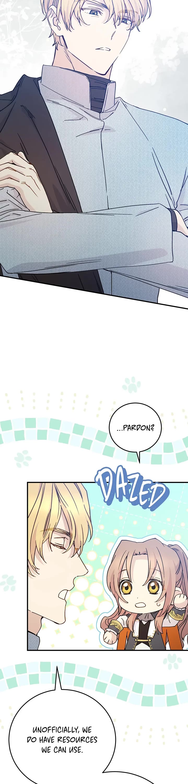 A Capable Maid chapter 94 page 23