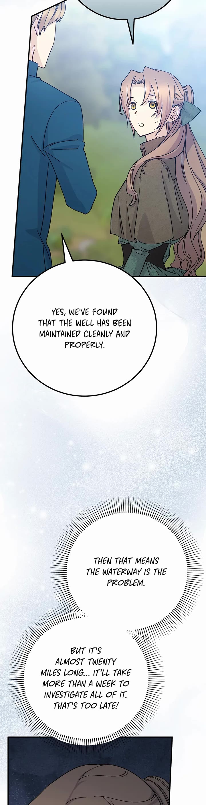 A Capable Maid chapter 94 page 35