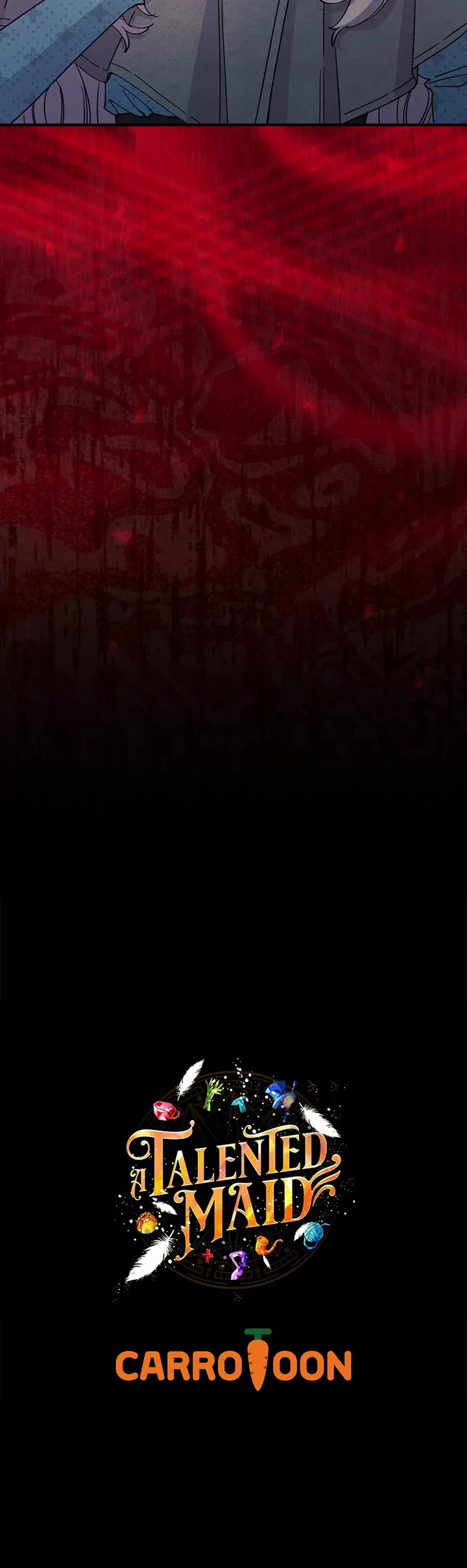 A Capable Maid chapter 94 page 47