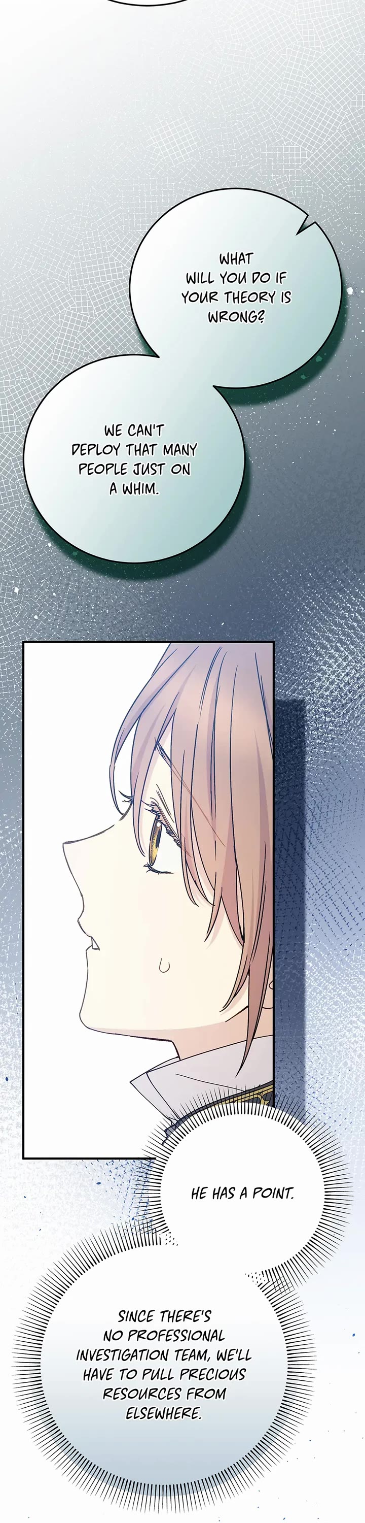 A Capable Maid chapter 94 page 8