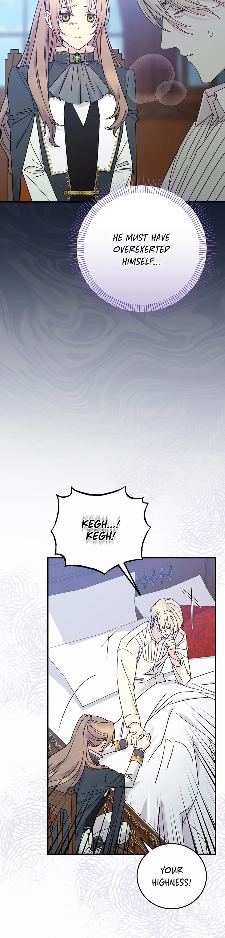 A Capable Maid chapter 95 page 11