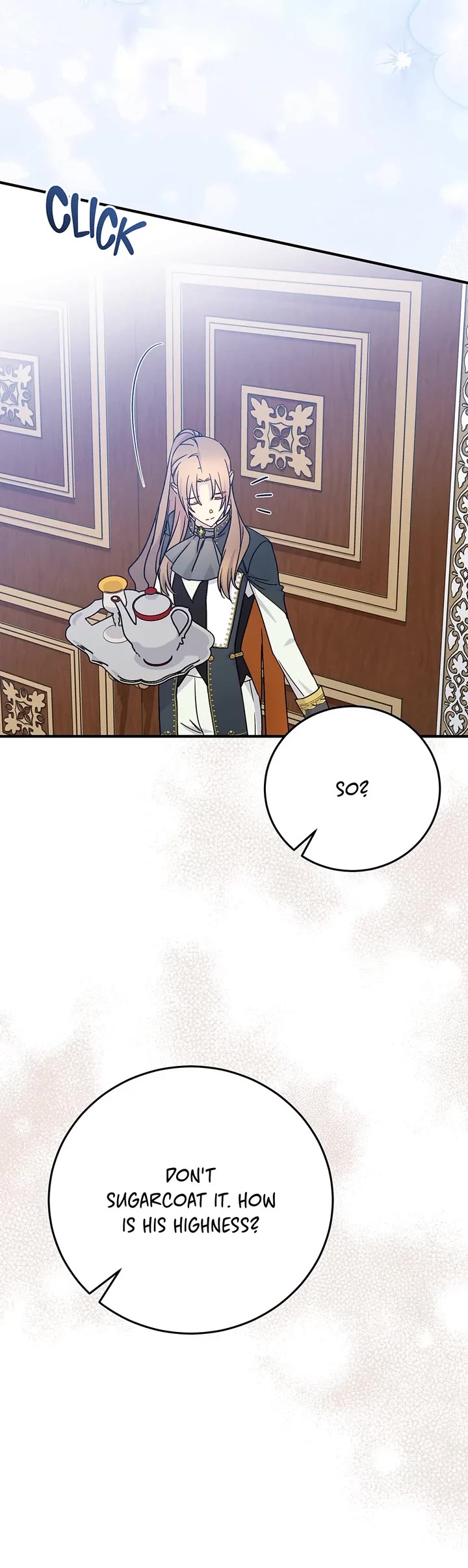 A Capable Maid chapter 95 page 20