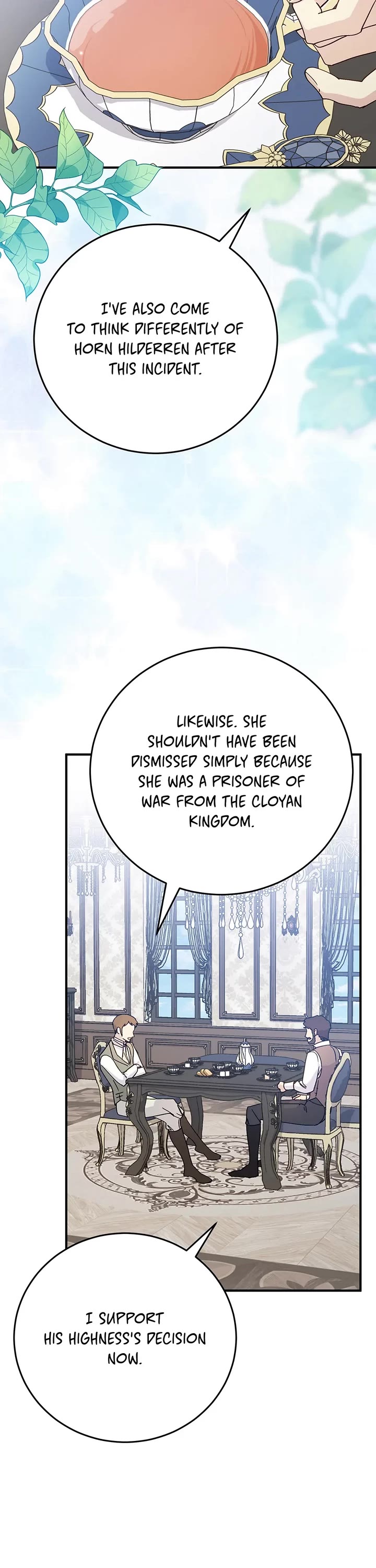 A Capable Maid chapter 95 page 6