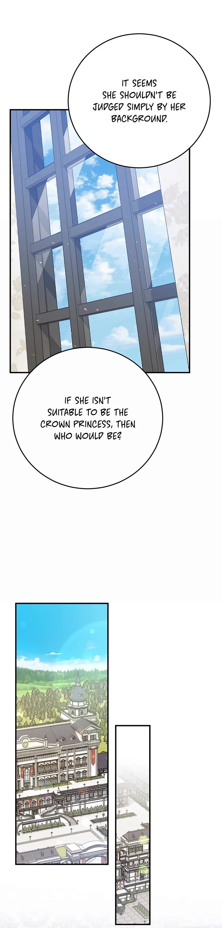 A Capable Maid chapter 95 page 7