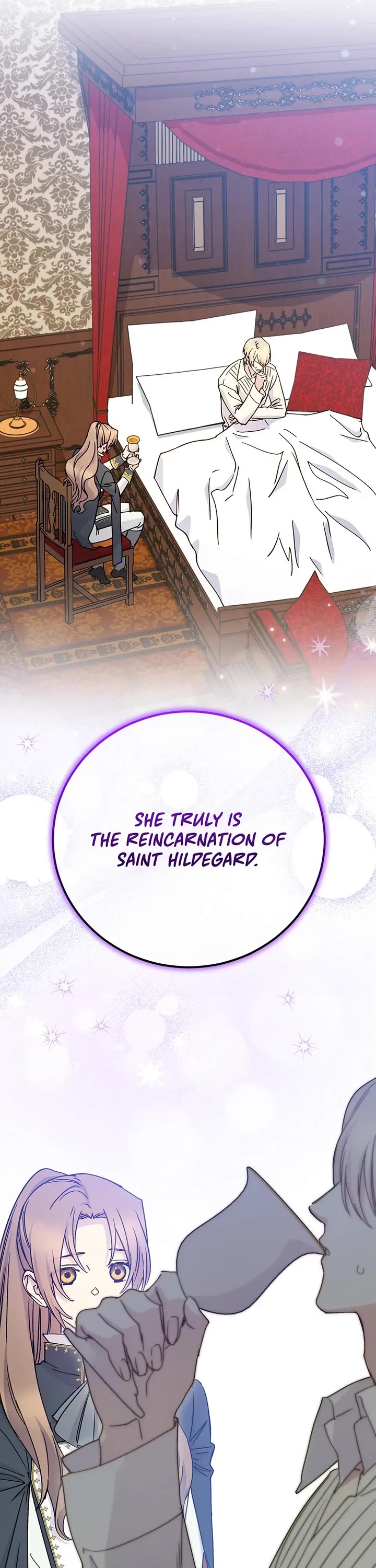 A Capable Maid chapter 95 page 8