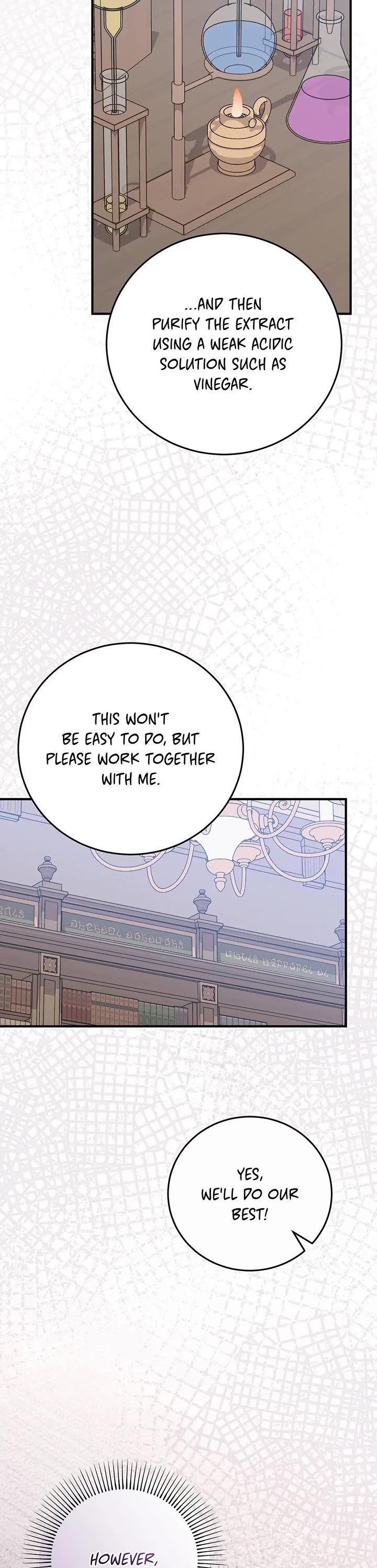A Capable Maid chapter 96 page 10