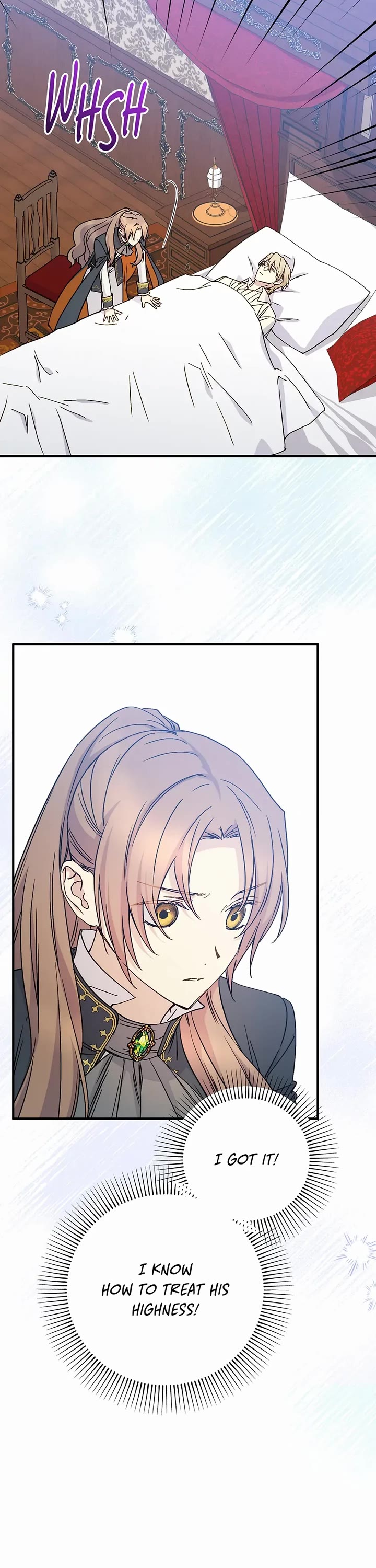 A Capable Maid chapter 96 page 2
