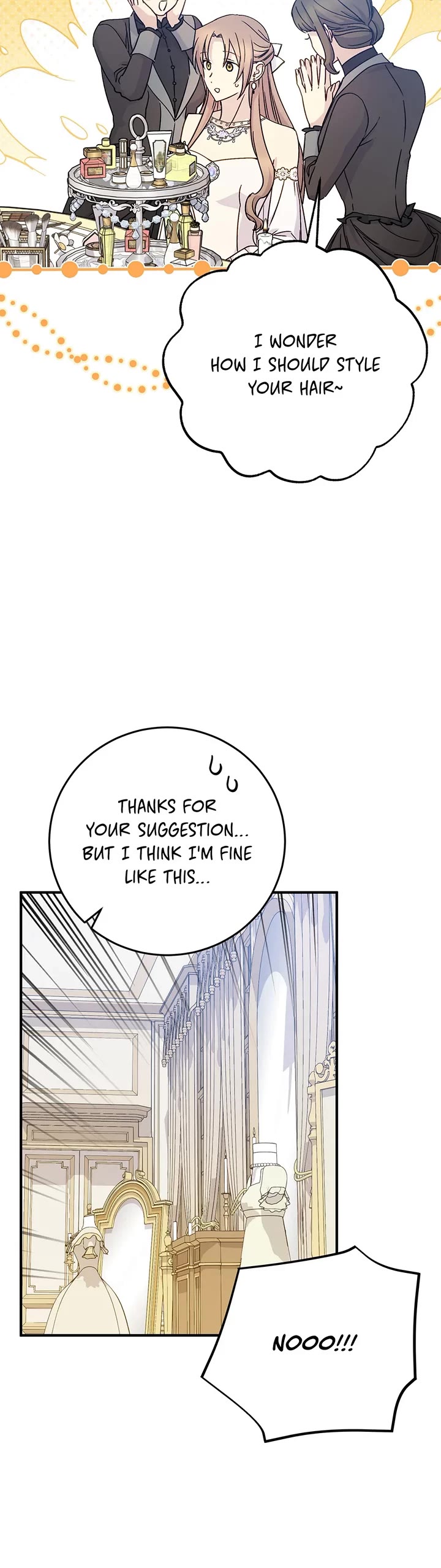 A Capable Maid chapter 97 page 25