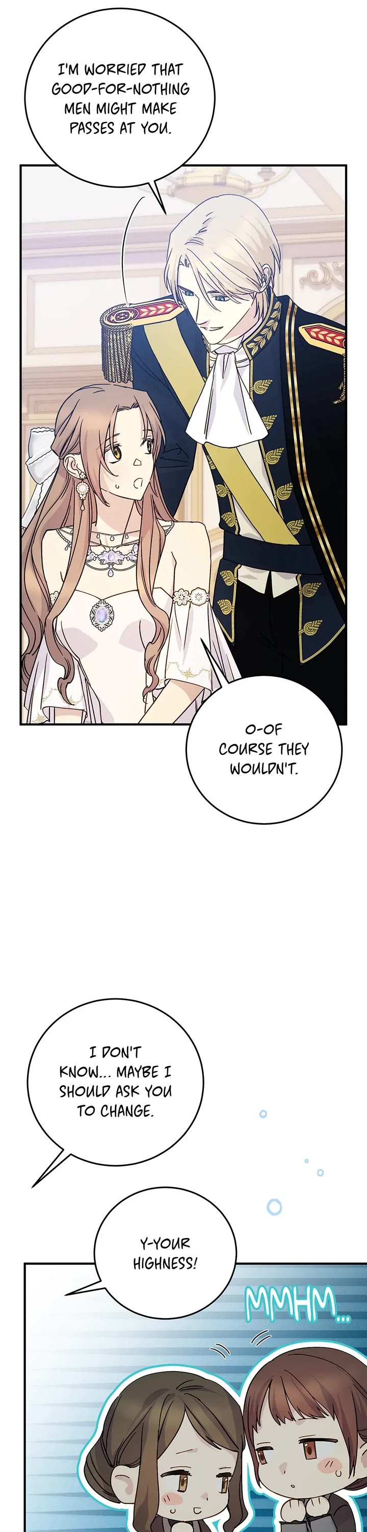 A Capable Maid chapter 97 page 36