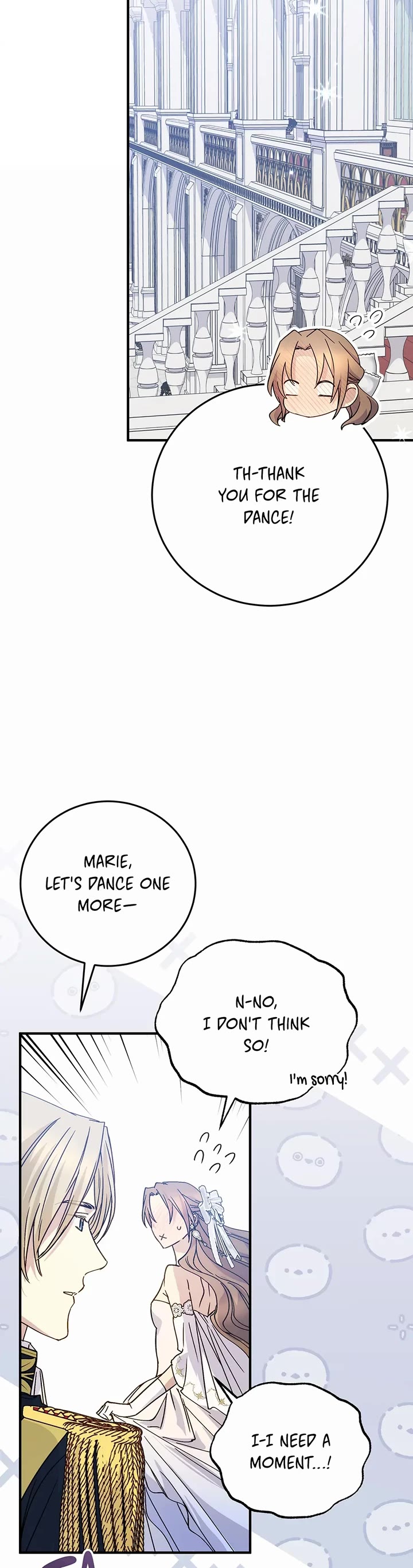 A Capable Maid chapter 98 page 34