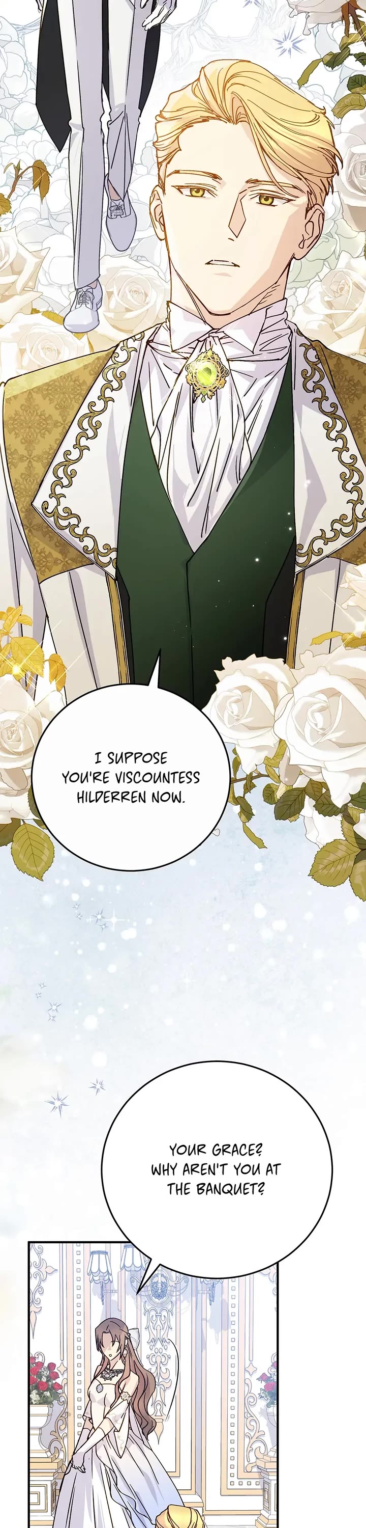 A Capable Maid chapter 98 page 38