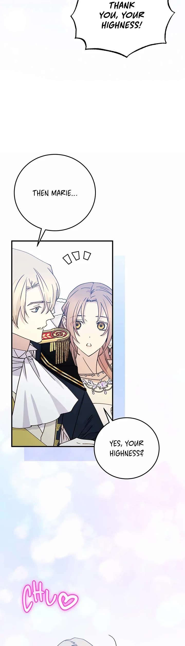 A Capable Maid chapter 98 page 4