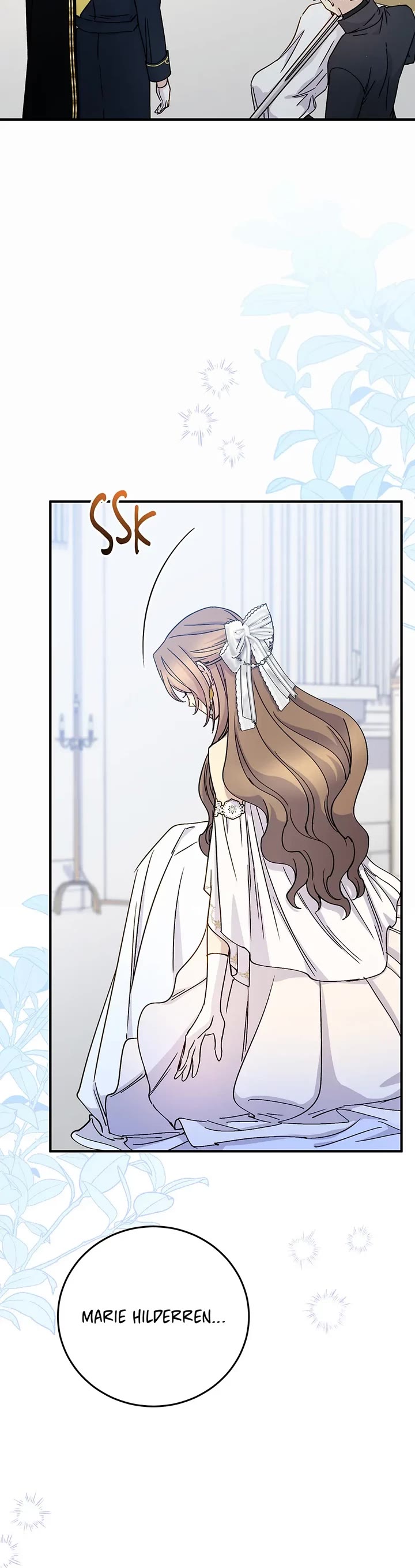 A Capable Maid chapter 98 page 9