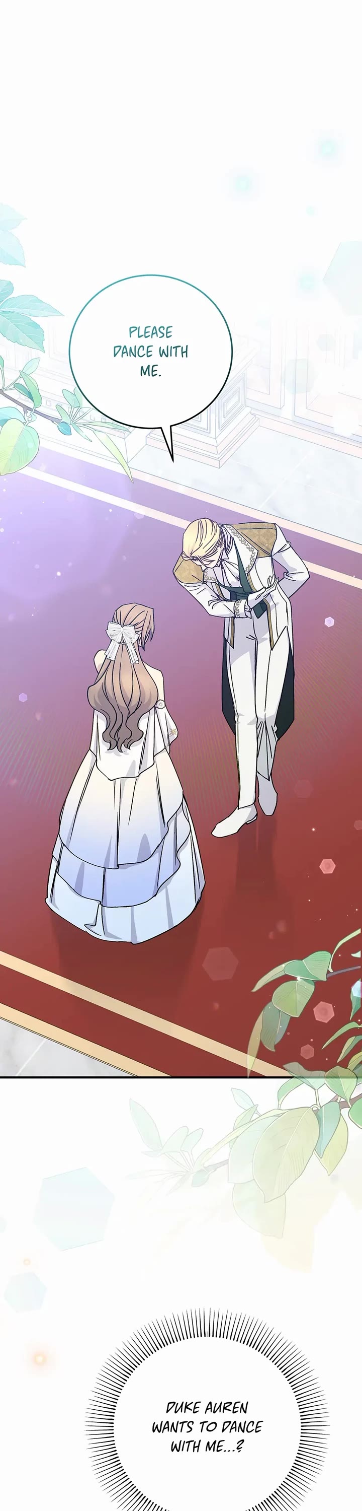 A Capable Maid chapter 99 page 1