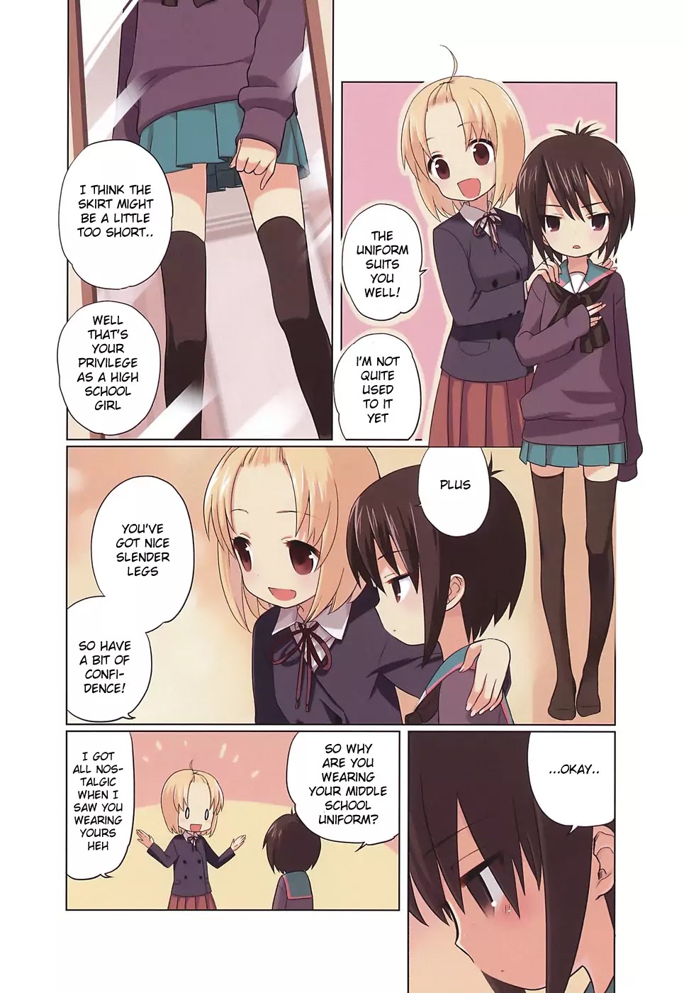 A Channel chapter 0 page 10