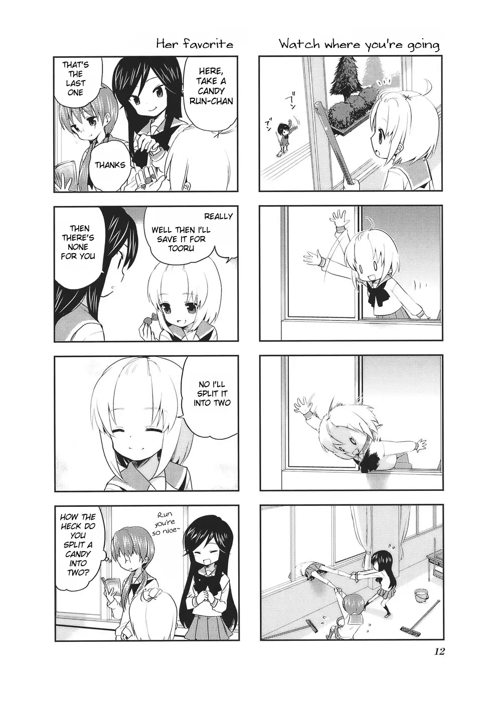 A Channel chapter 1 page 4