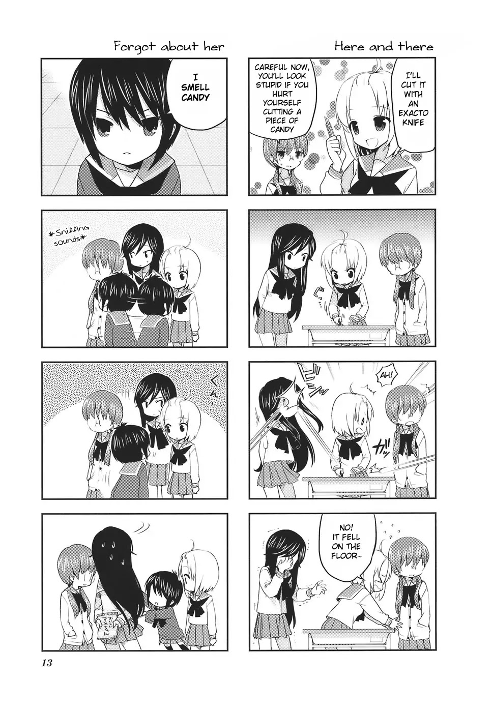 A Channel chapter 1 page 5