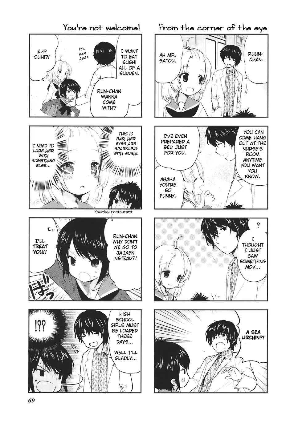 A Channel chapter 10 page 3