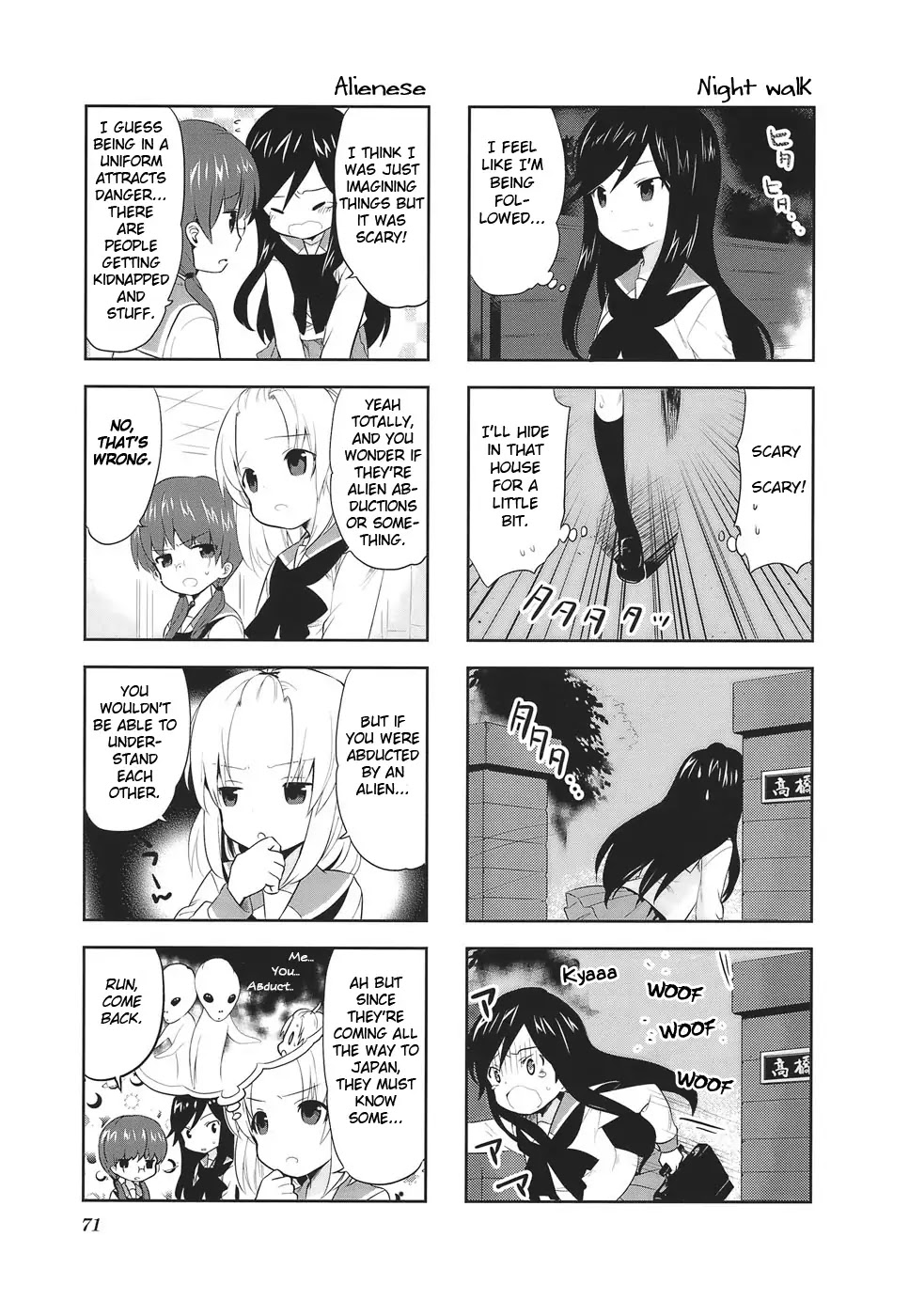 A Channel chapter 10 page 5