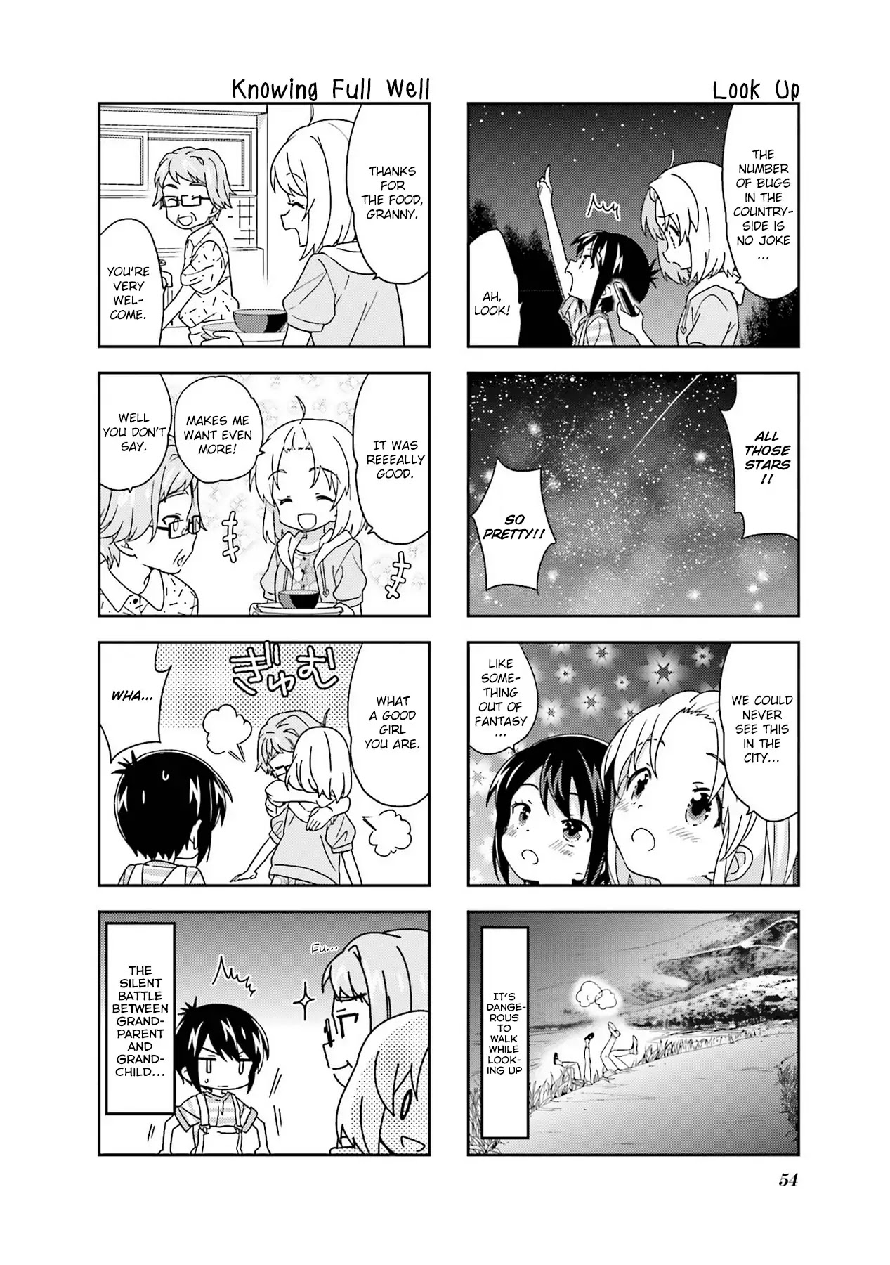 A Channel chapter 100 page 2