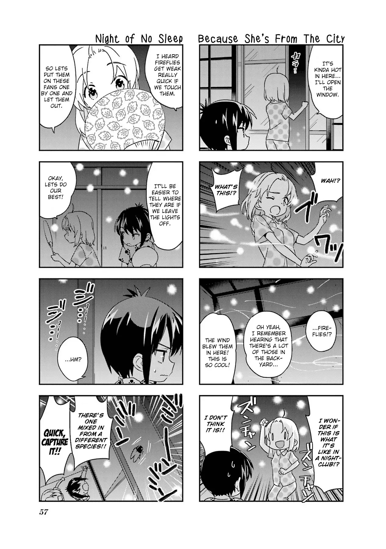 A Channel chapter 100 page 5