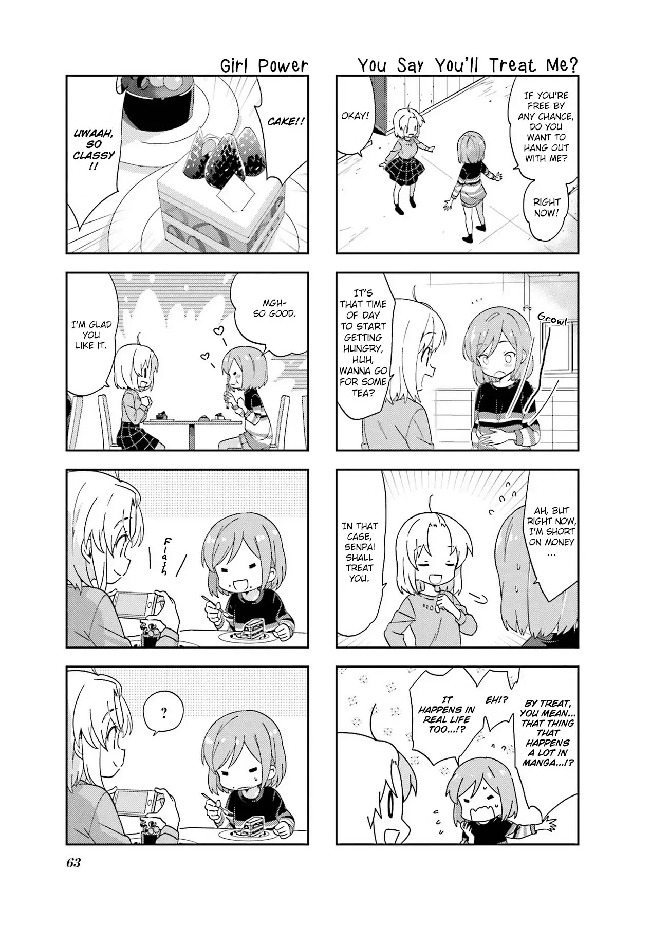 A Channel chapter 101 page 3