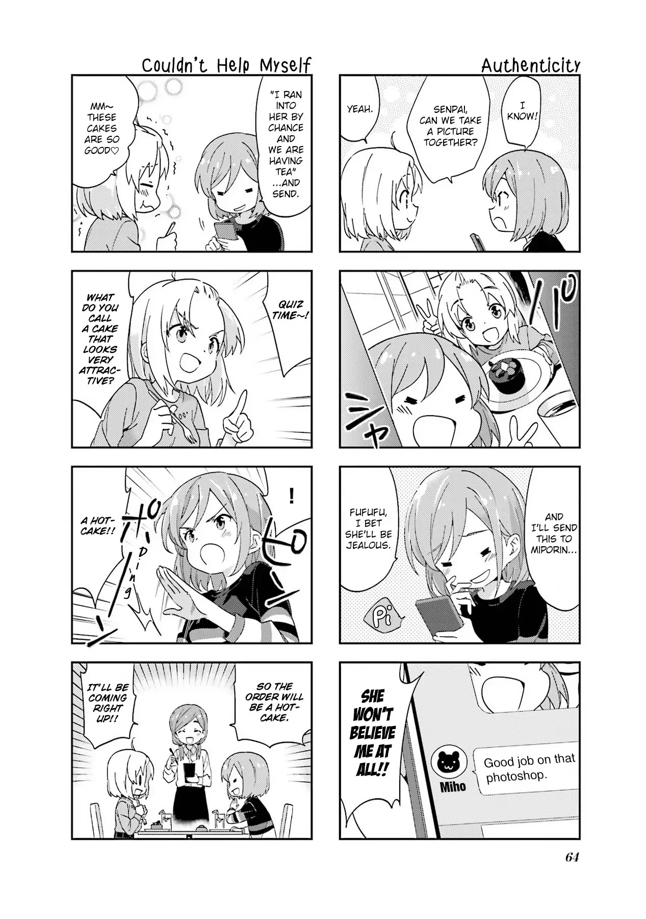 A Channel chapter 101 page 4