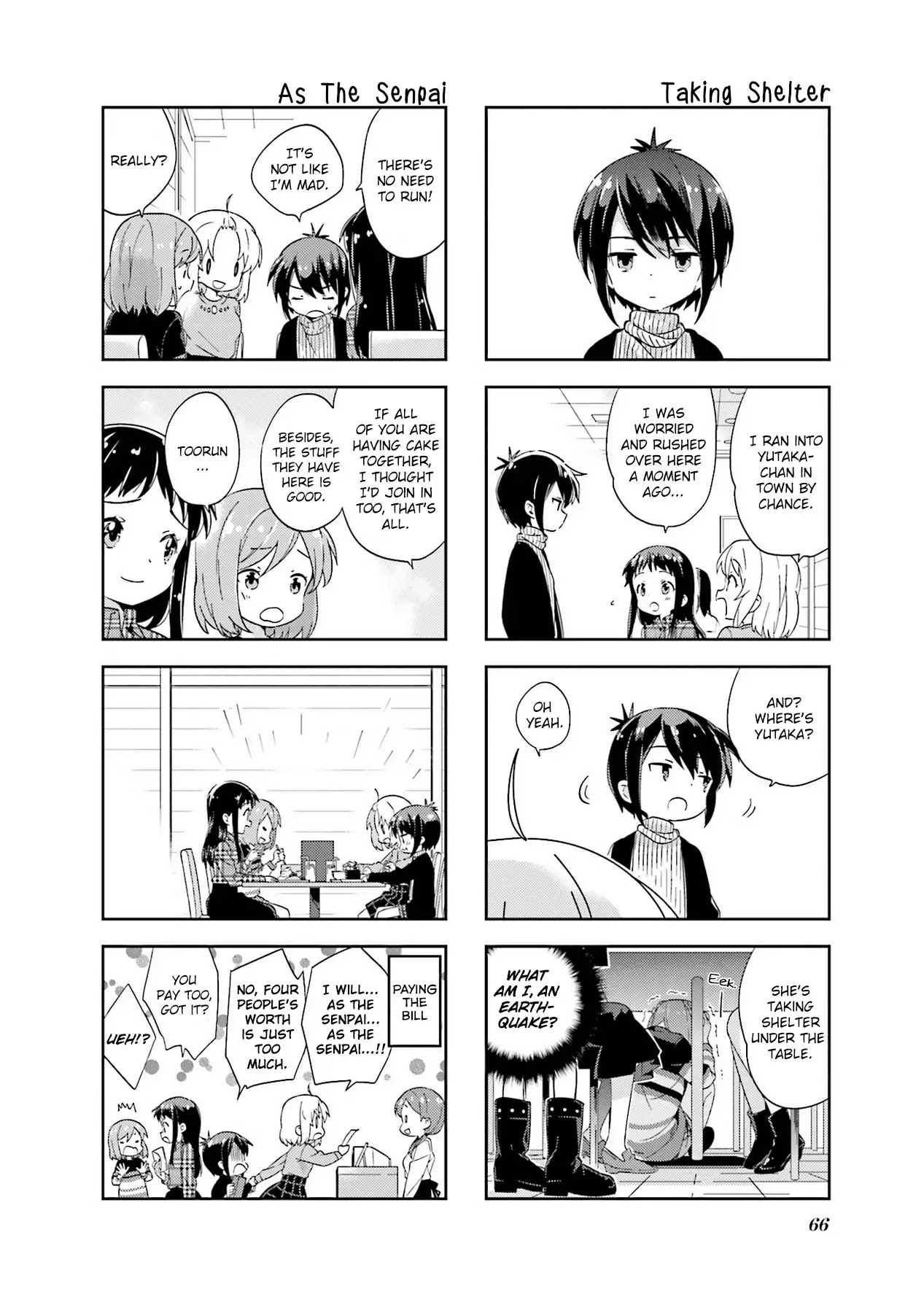 A Channel chapter 101 page 6
