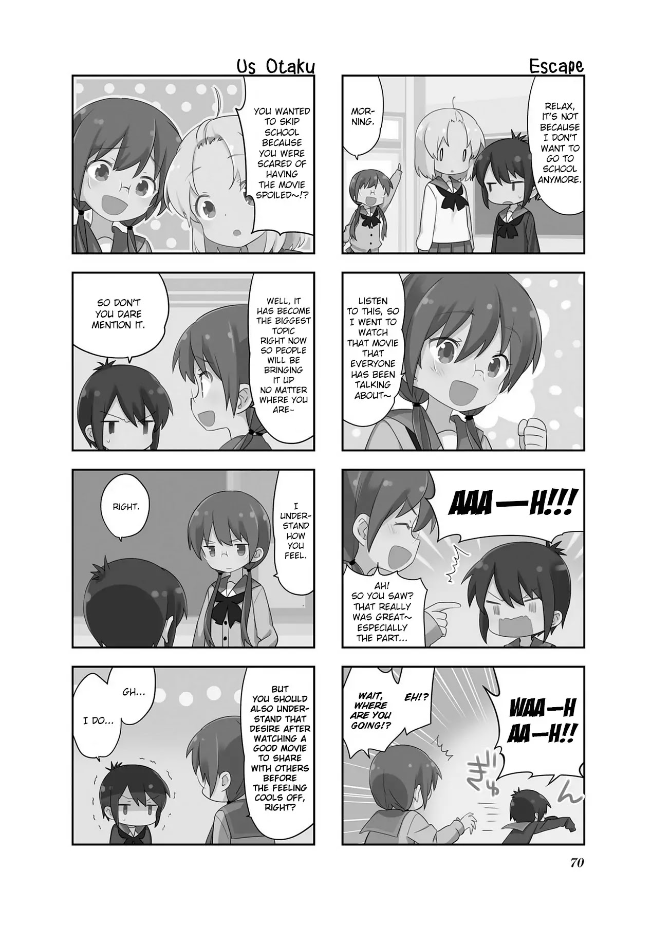 A Channel chapter 102 page 2