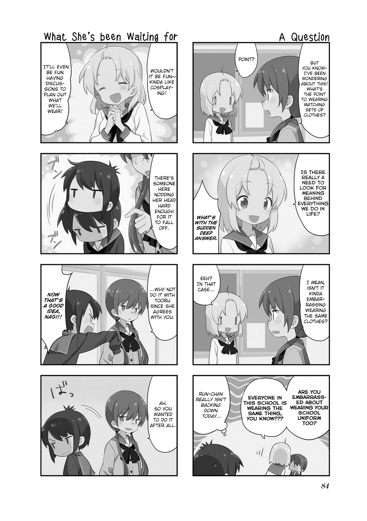 A Channel chapter 104 page 2