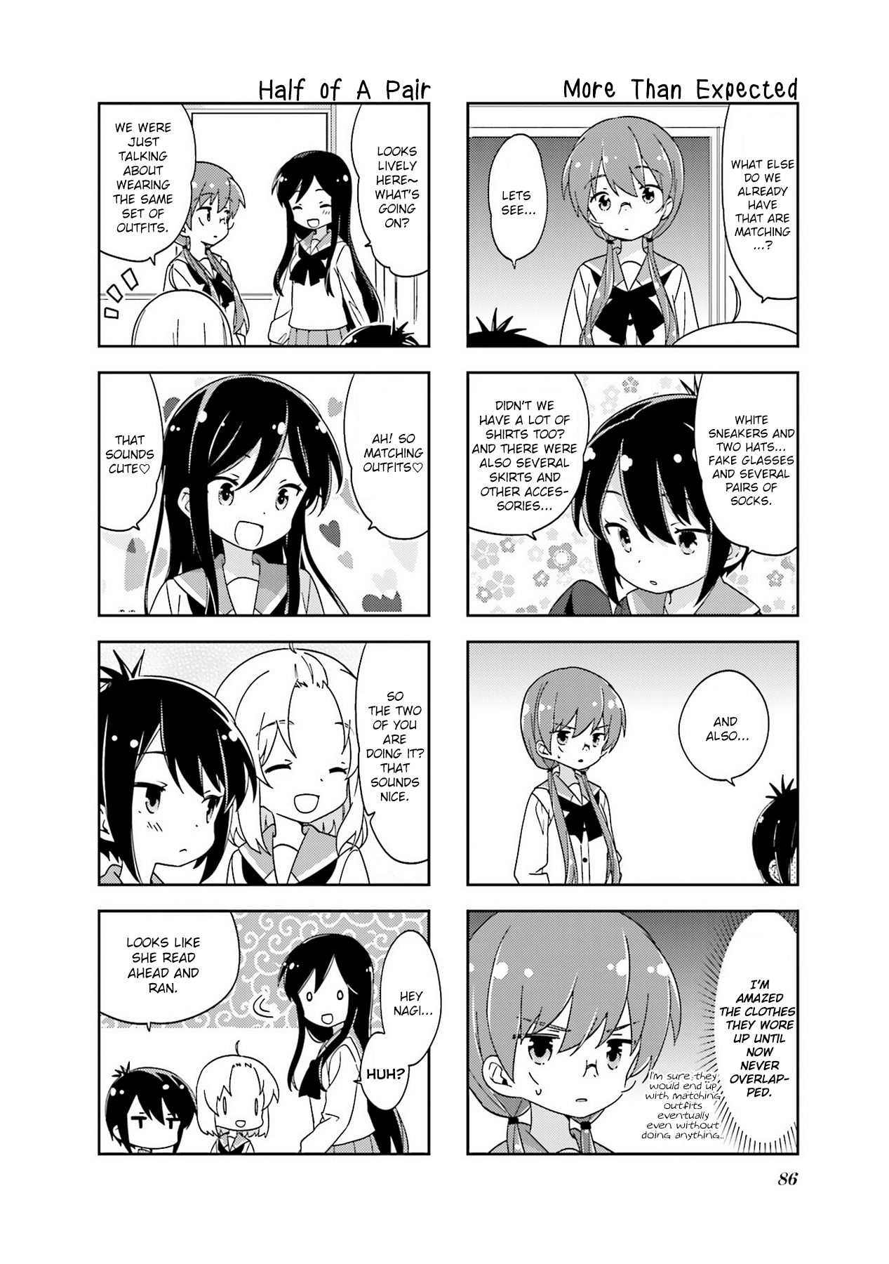 A Channel chapter 104 page 4