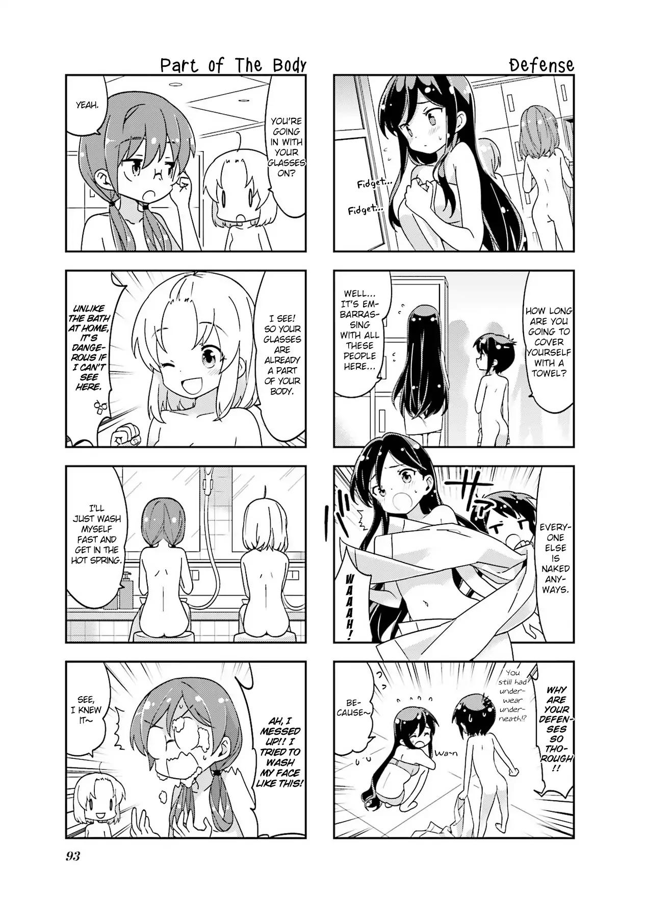 A Channel chapter 105 page 3