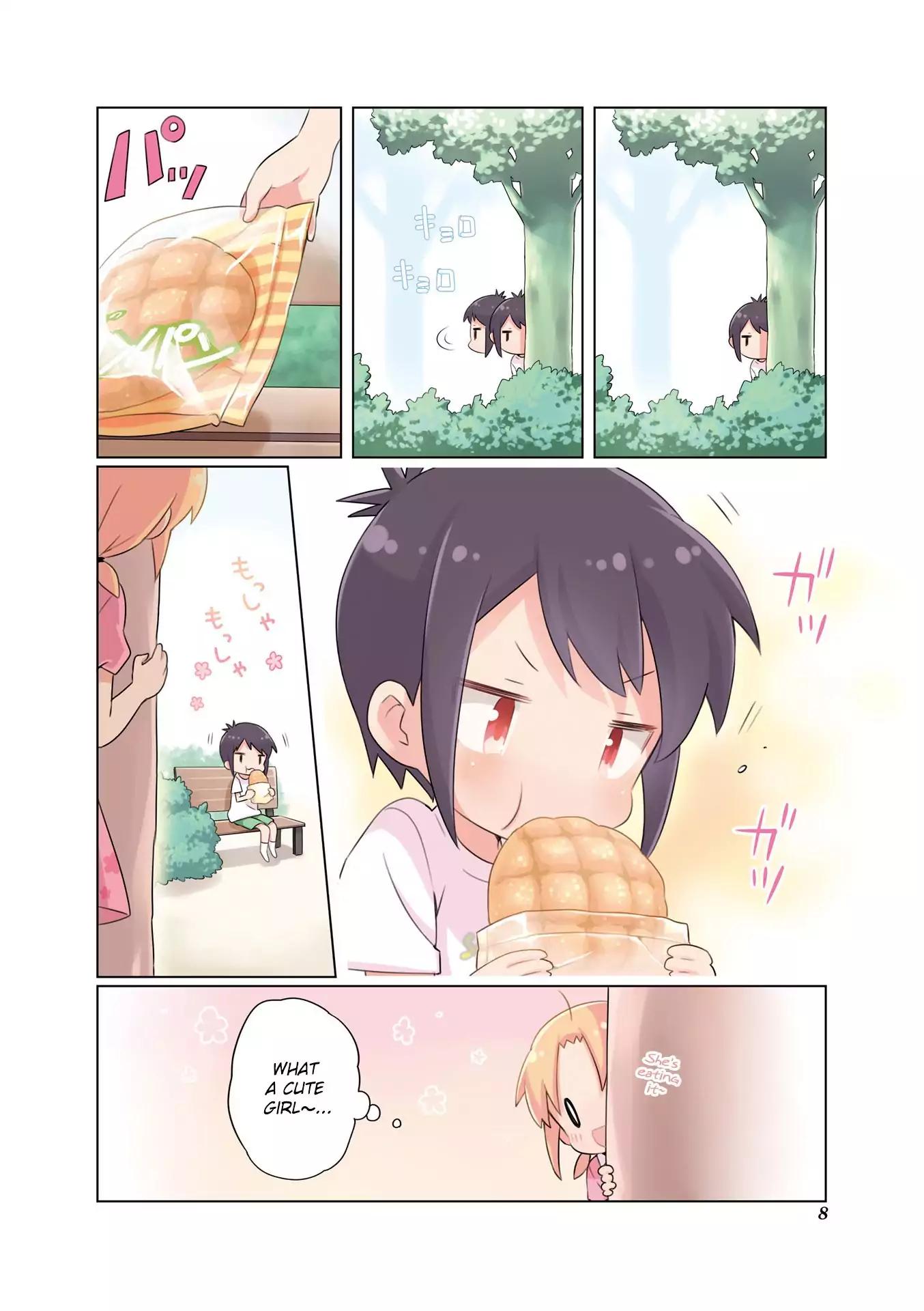 A Channel chapter 106 page 10
