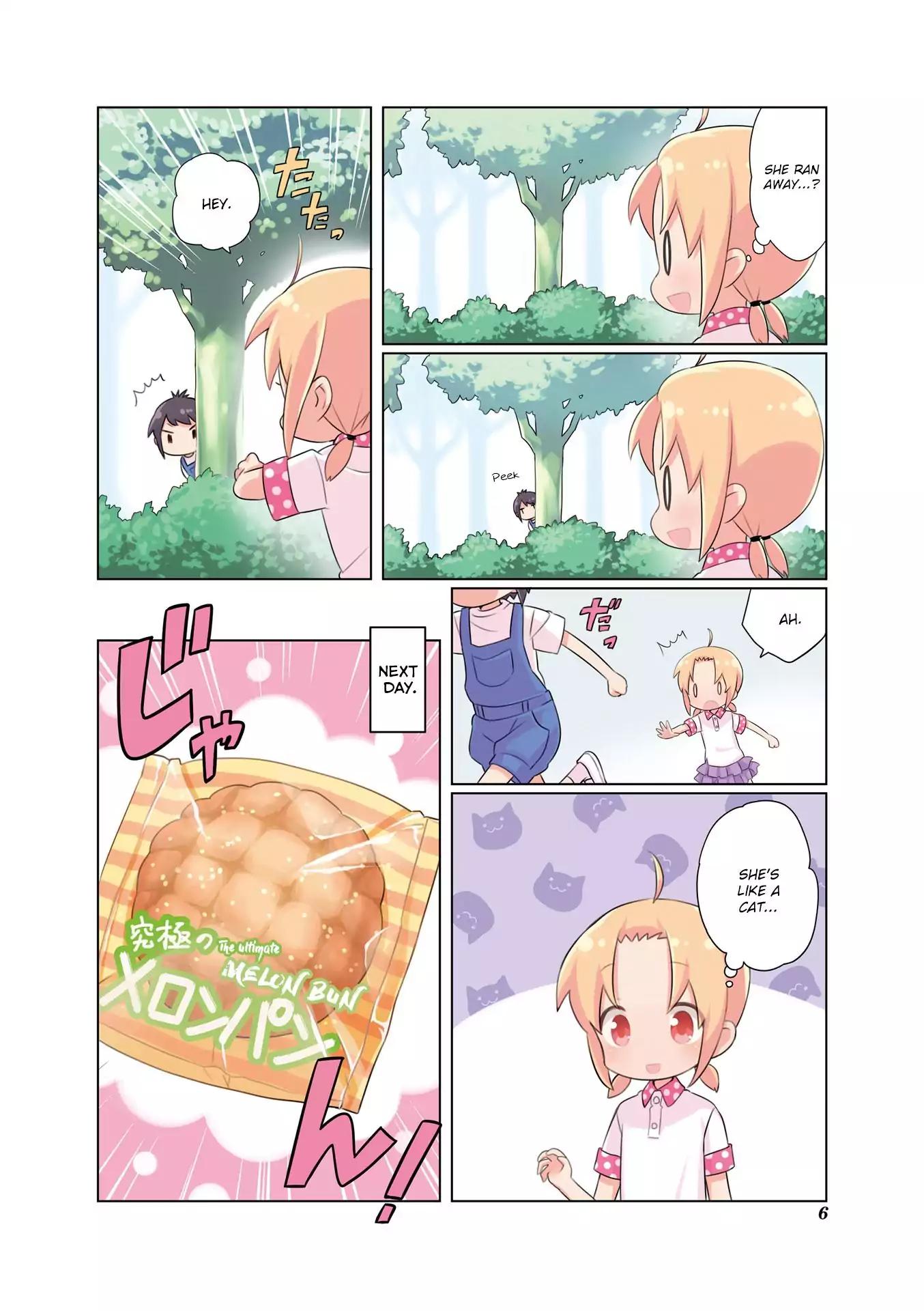 A Channel chapter 106 page 8