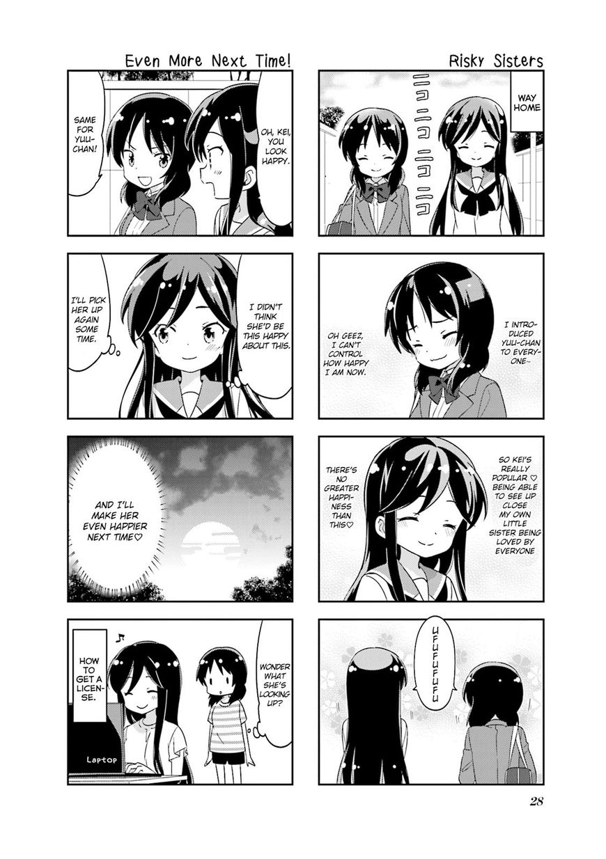 A Channel chapter 108 page 6