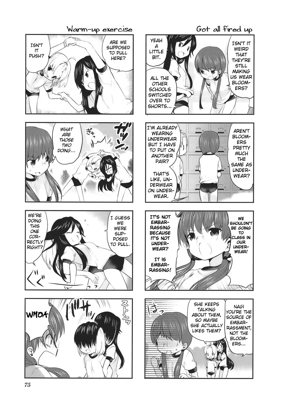 A Channel chapter 11 page 3