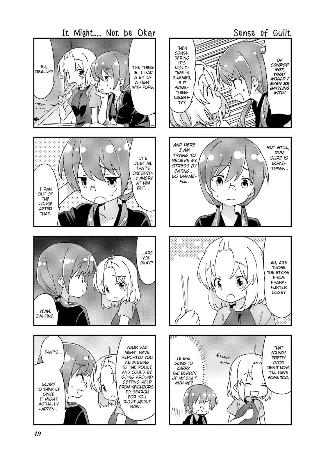 A Channel chapter 111 page 3