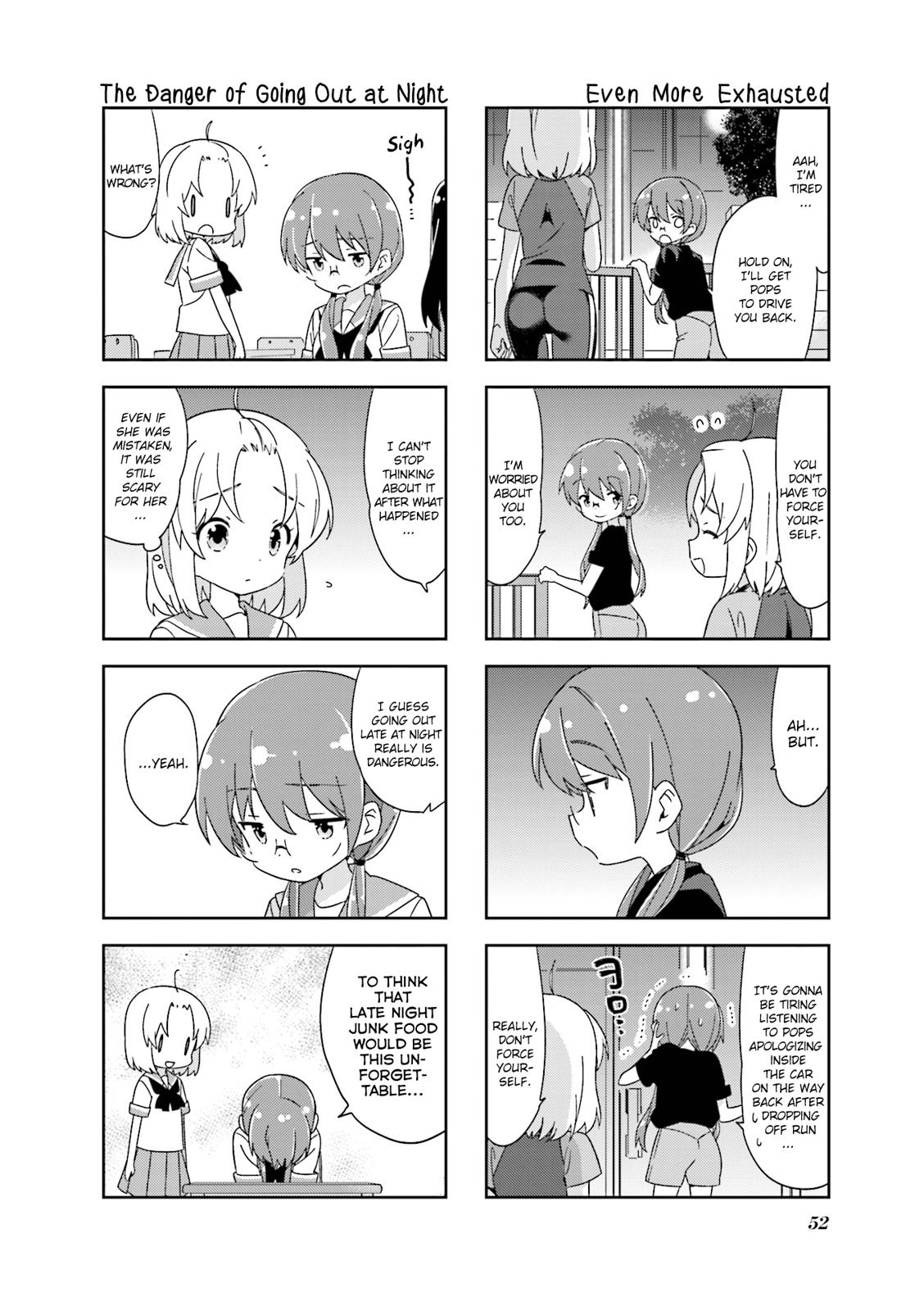 A Channel chapter 111 page 6