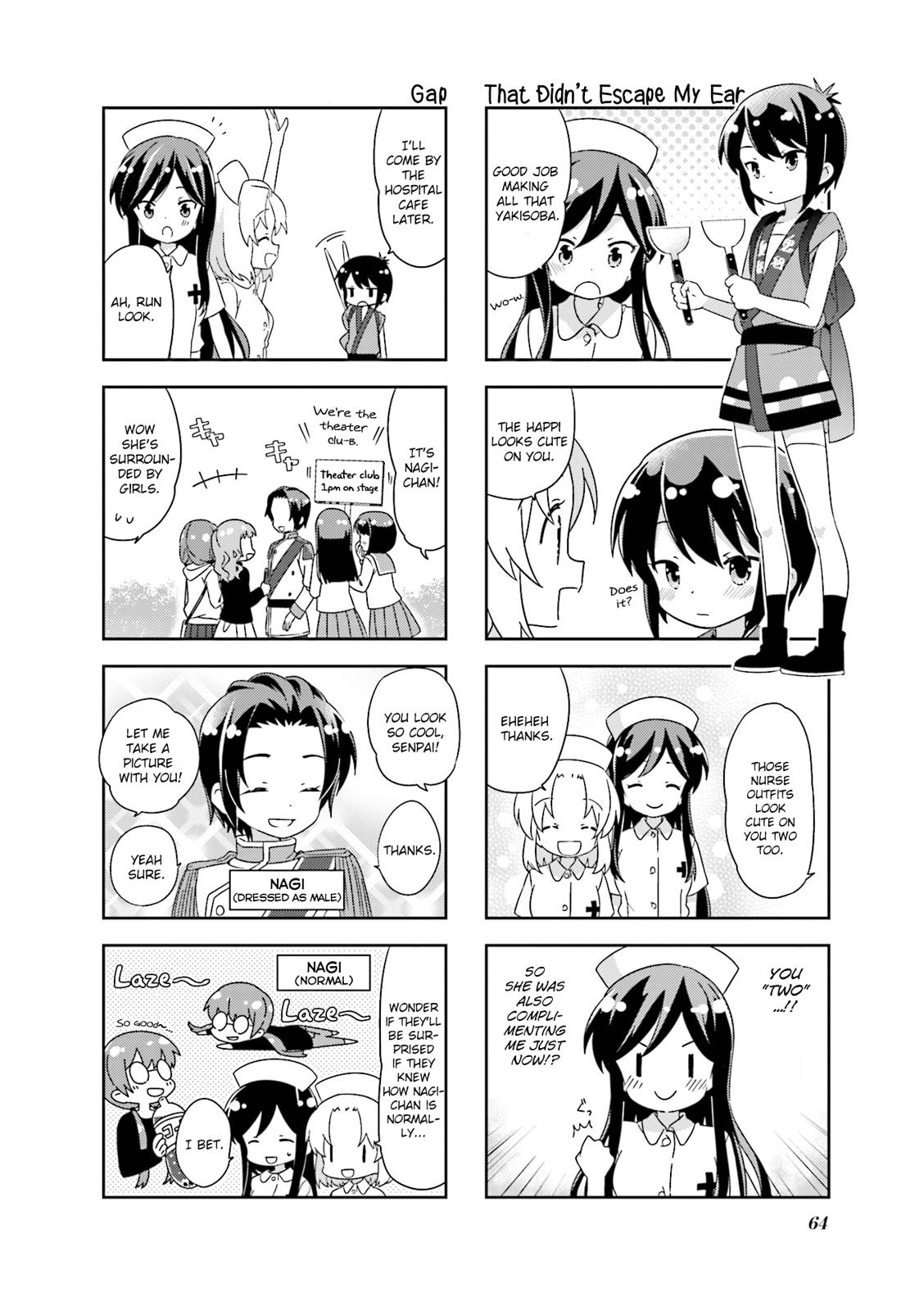 A Channel chapter 113 page 4