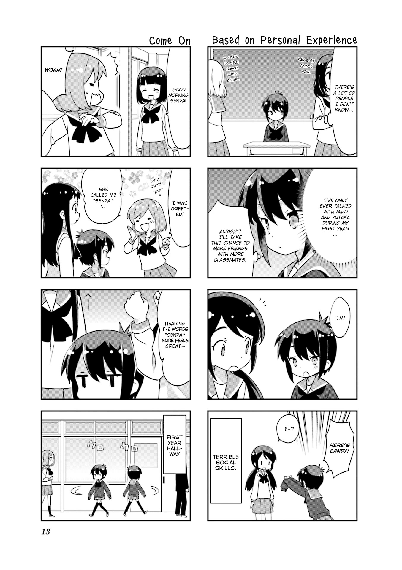A Channel chapter 120 page 5