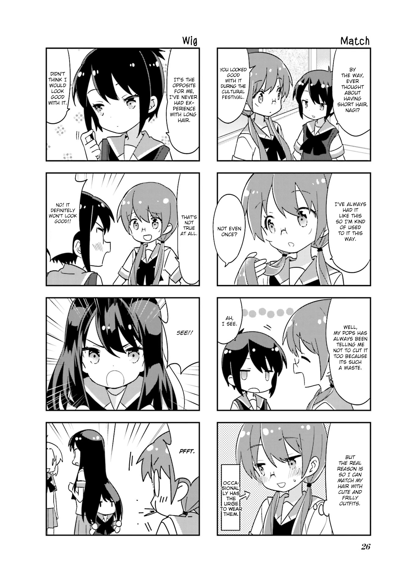 A Channel chapter 122 page 4
